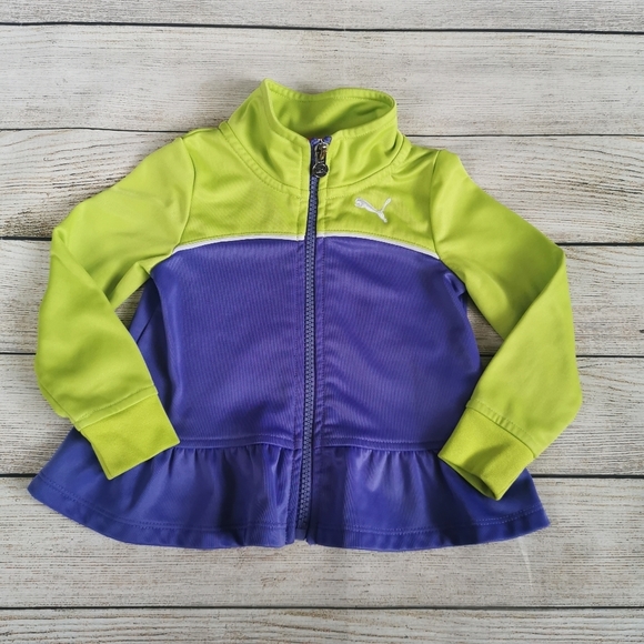 Puma Track Jacket - Picture 1 of 4